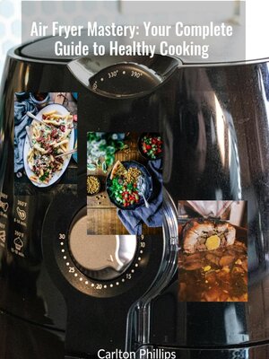 cover image of Air Fryer Mastery